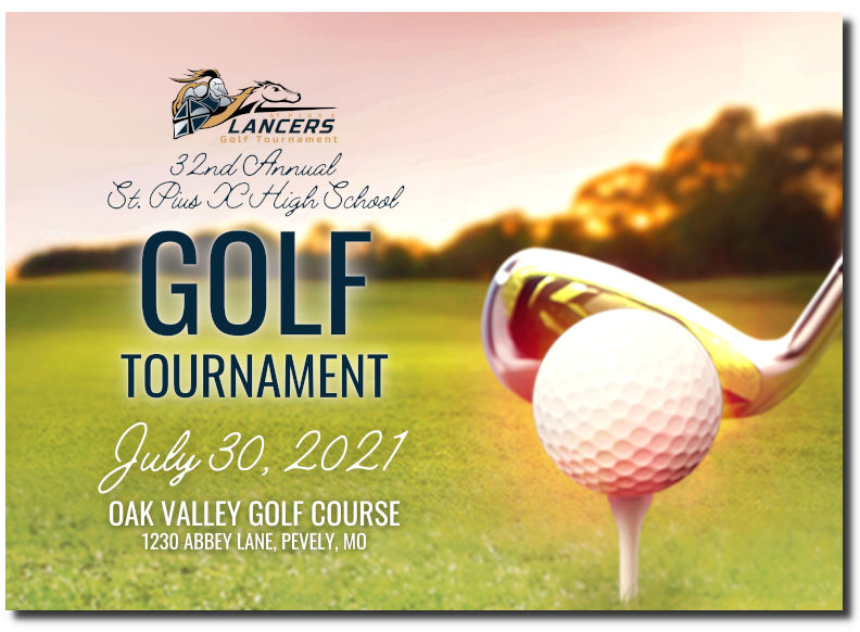 St. Pius X Golf Tournament